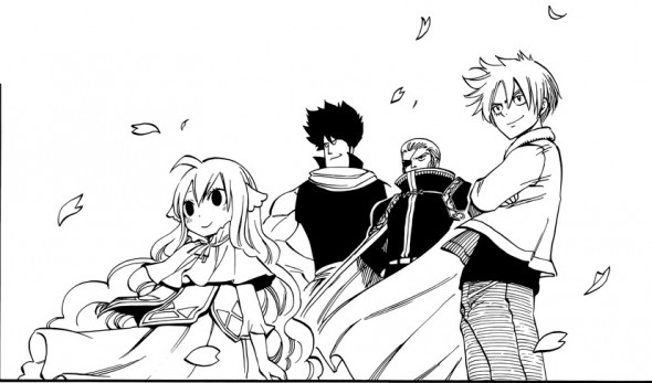 Fairy Tail Zero Chapter 13