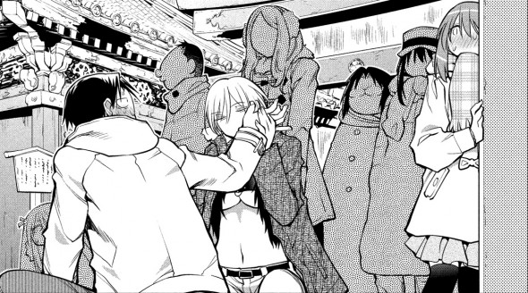 Genshiken Nidaime Chapter 114