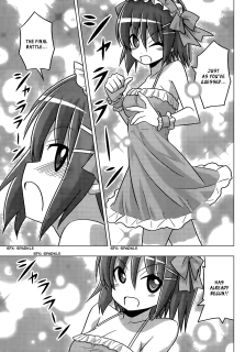 Hayate the Combat Butler Chapter 503