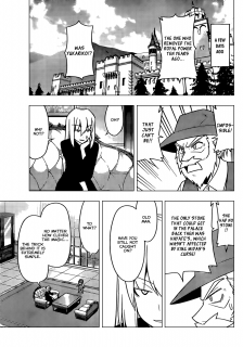 Hayate the Combat Butler Chapter 504