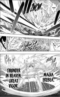 UQ Holder Chapter 90