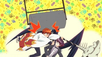 Kyoukai no RINNE - 17