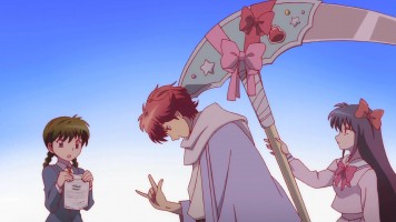 Kyoukai no RINNE - 19