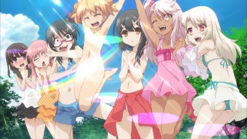 Fate/kaleid liner Prisma Illya 2wei Herz! - 02