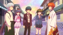 Kyoukai no RINNE - 21