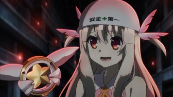 Fate/kaleid liner Prisma Illya 2wei Herz! - 04