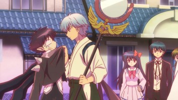 Kyoukai no RINNE - 21