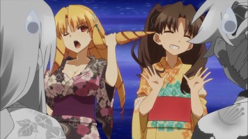 Fate/kaleid liner Prisma Illya 2wei Herz! - 05