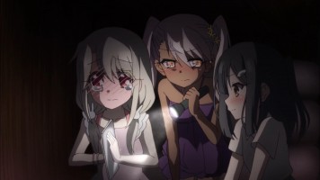 Fate/kaleid liner Prisma Illya 2wei Herz! - 03