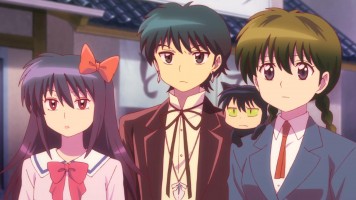 Kyoukai no RINNE - 21