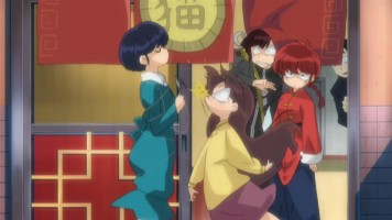 Ranma 1/2: Nightmare! Incense of Spring Sleep