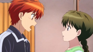 Kyoukai no RINNE - 20