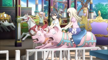 Fate/kaleid liner Prisma Illya 2wei Herz! - 04