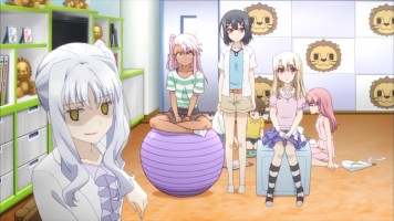 Fate/kaleid liner Prisma Illya 2wei Herz! - 04