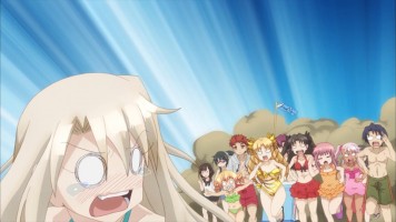 Fate/kaleid liner Prisma Illya 2wei Herz! - 02