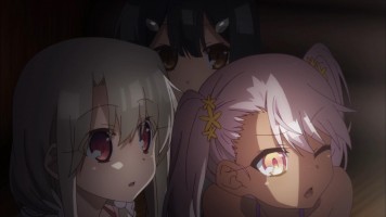 Fate/kaleid liner Prisma Illya 2wei Herz! - 03