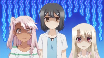 Fate/kaleid liner Prisma Illya 2wei Herz! - 04