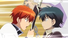 Kyoukai no RINNE - 23