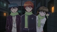 Kyoukai no RINNE - 22