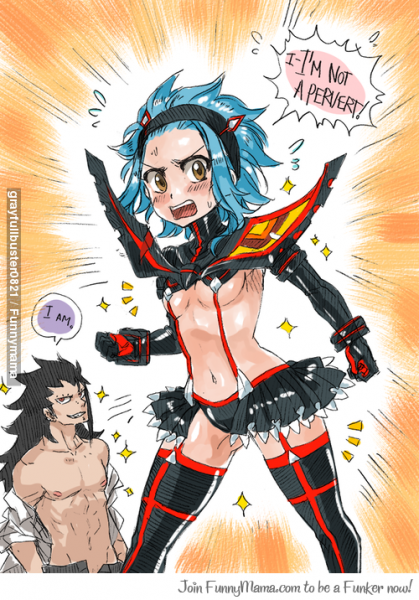 KILL la KILL and Fairy Tell