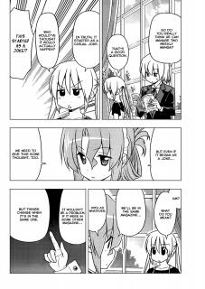 Hayate the Combat Butler Chapter 505