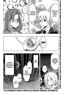 Hayate the Combat Butler Chapter 506