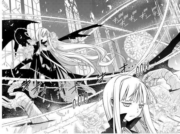 UQ Holder Chapter 92