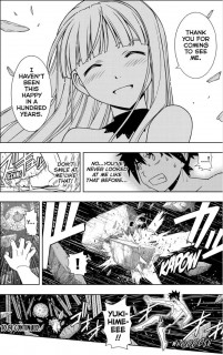 UQ Holder Chapter 93