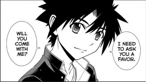 UQ Holder Chapter 94