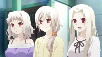 Fate/kaleid liner Prisma Illya 2wei Herz! - 06