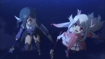 Fate/kaleid liner Prisma Illya 2wei Herz! - 08