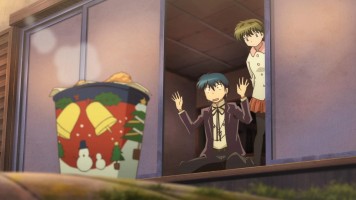 Kyoukai no RINNE - 22