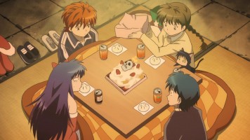 Kyoukai no RINNE - 22