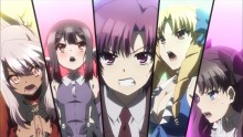 Fate/kaleid liner Prisma Illya 2wei Herz! Review (Ep 08)