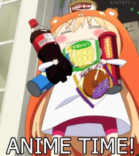 Himouto! Umaru-chan Review