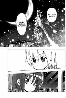 Hayate the Combat Butler Chapter 507