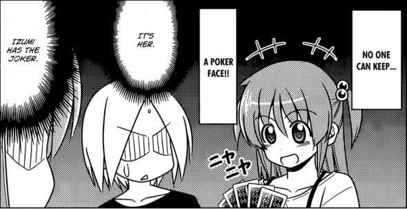 Hayate the Combat Butler Chapter 508