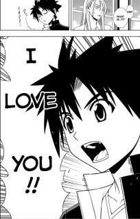 UQ Holder Chapter 96