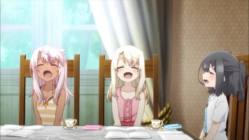 Fate/kaleid liner Prisma Illya 2wei Herz! - 10