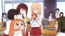 Himouto! Umaru-chan Review