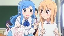 Himouto! Umaru-chan Review