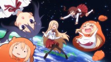 Himouto! Umaru-chan Review