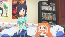 Himouto! Umaru-chan Review