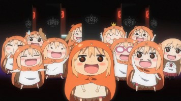 Himouto! Umaru-chan Review