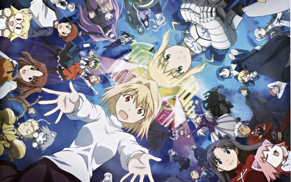 Carnival Phantasm