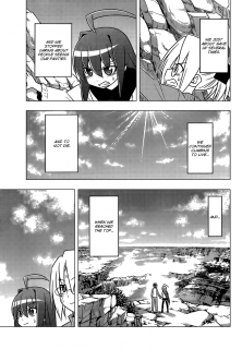 Hayate the Combat Butler Chapter 512