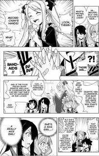 UQ Holder Chapter 100