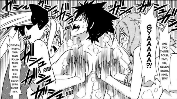 UQ Holder Chapter 100