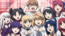 Carnival Phantasm Review