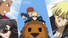 Carnival Phantasm Review